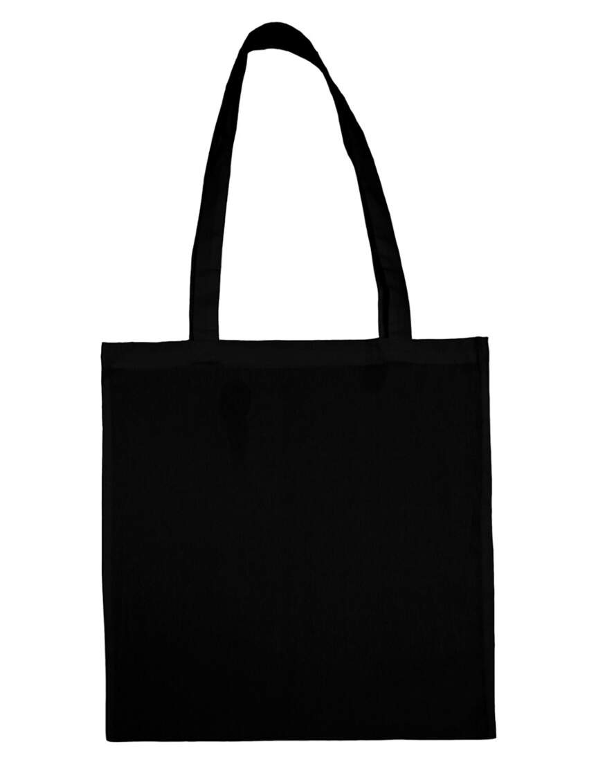 Шоппер черный оптом