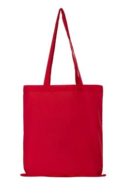Шоппер красный